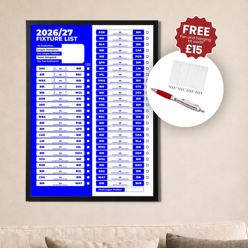 Birmingham City — Main Image Offer