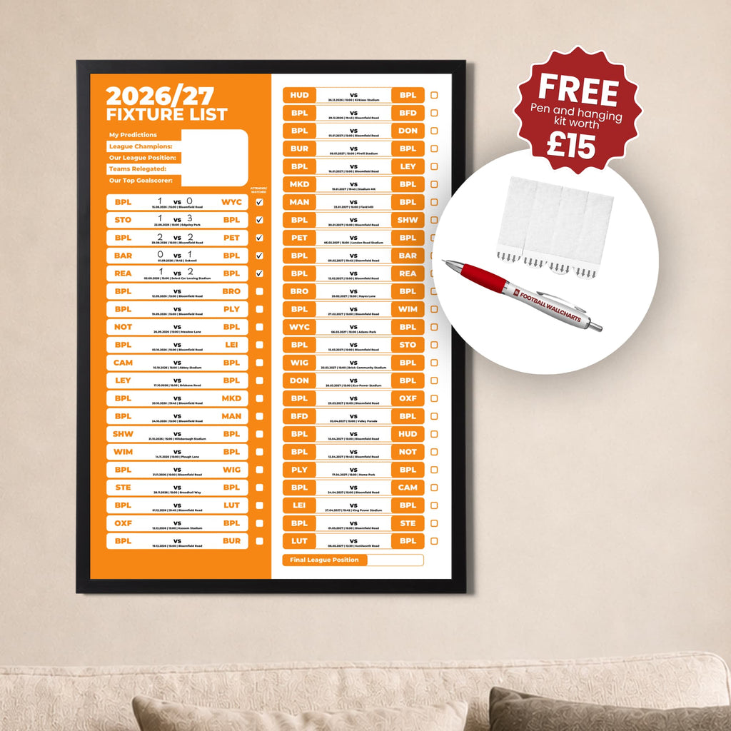 Blackpool — Main Image Offer