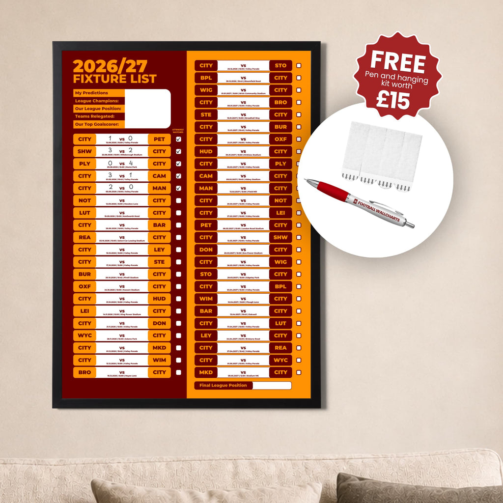 Bradford City — Main Image Offer
