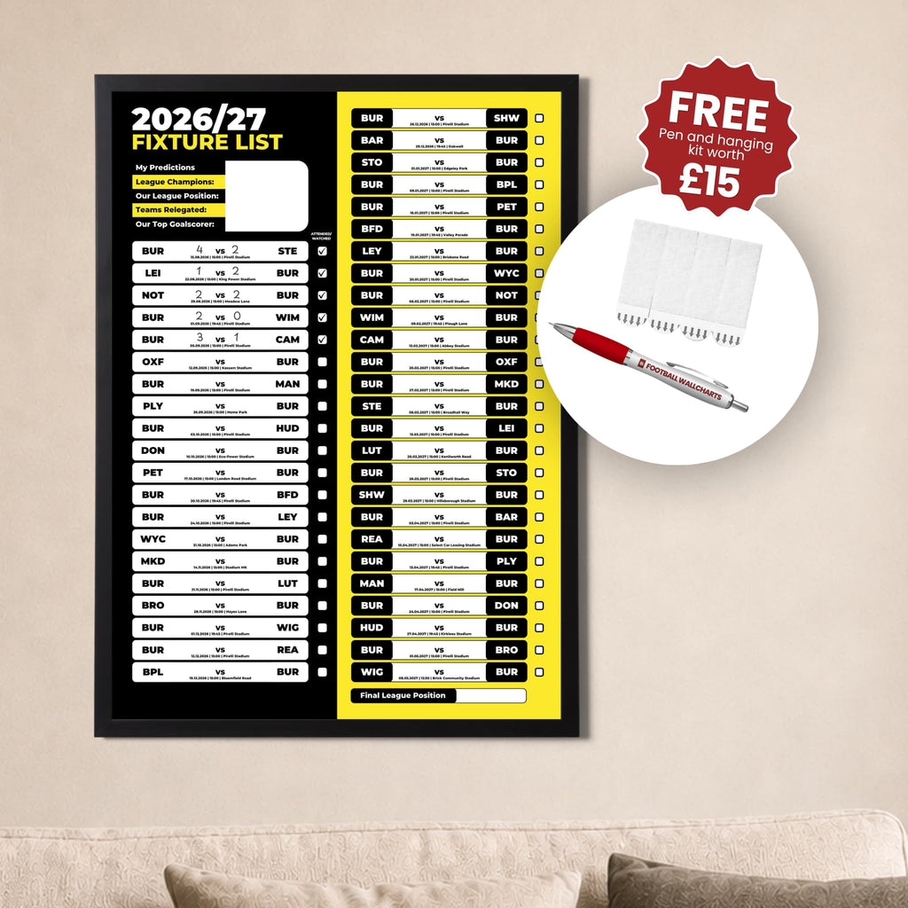 Burton Albion — Main Image Offer