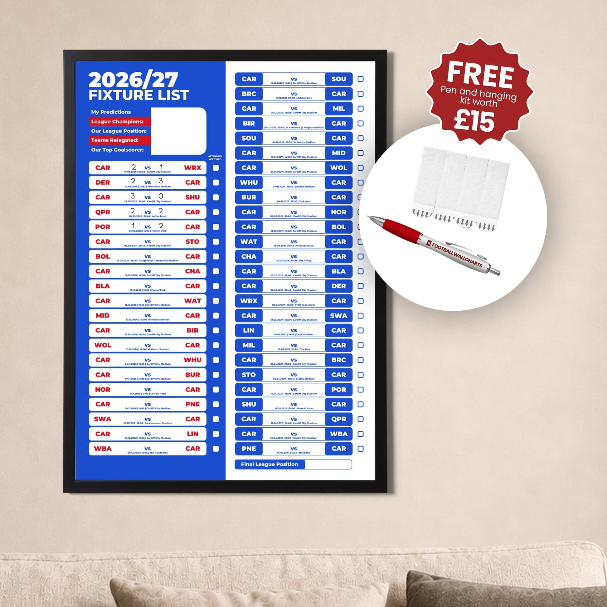 Cardiff City — Main Image Offer
