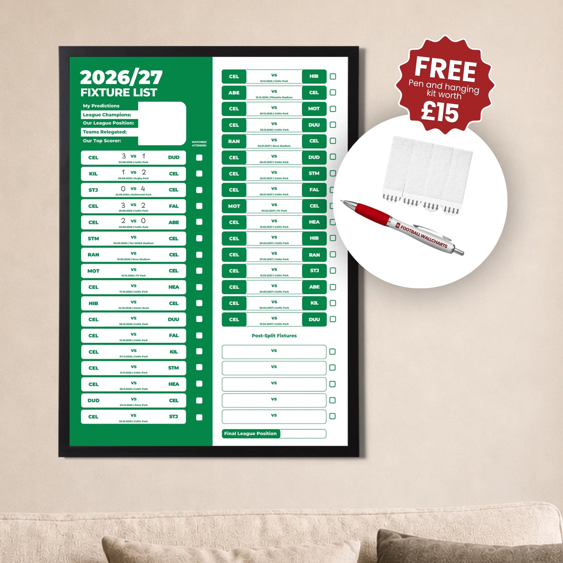Celtic — Main Image Offer