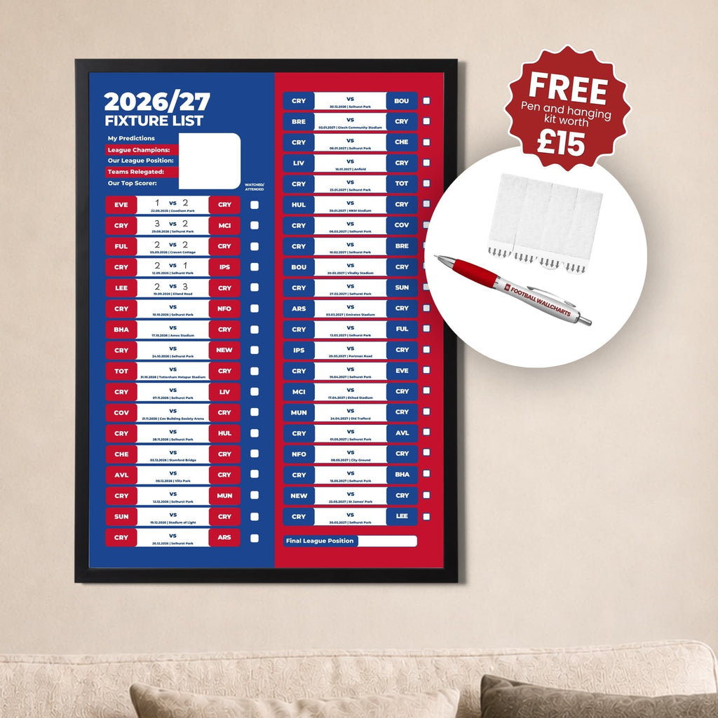 Crystal Palace — Main Image Offer