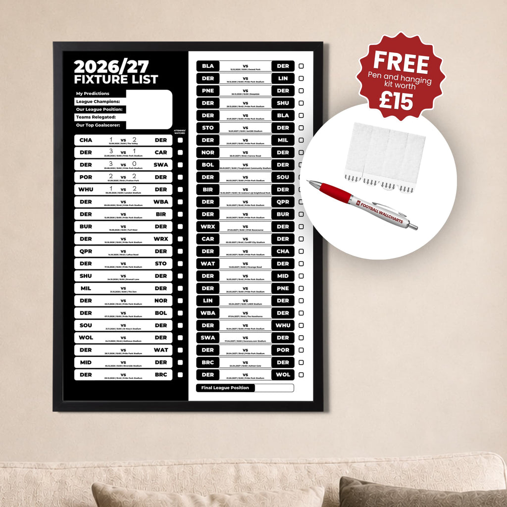 Derby County — Main Image Offer