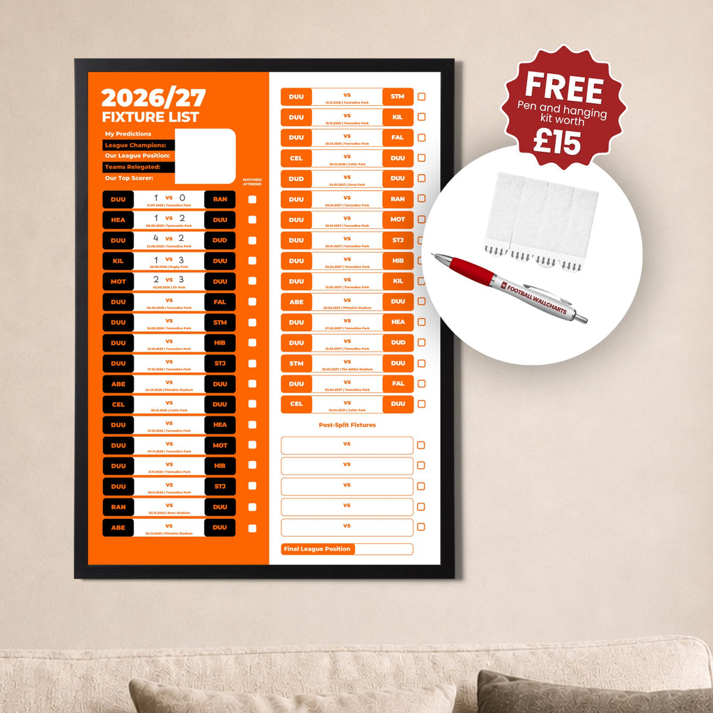 Dundee United — Main Image Offer
