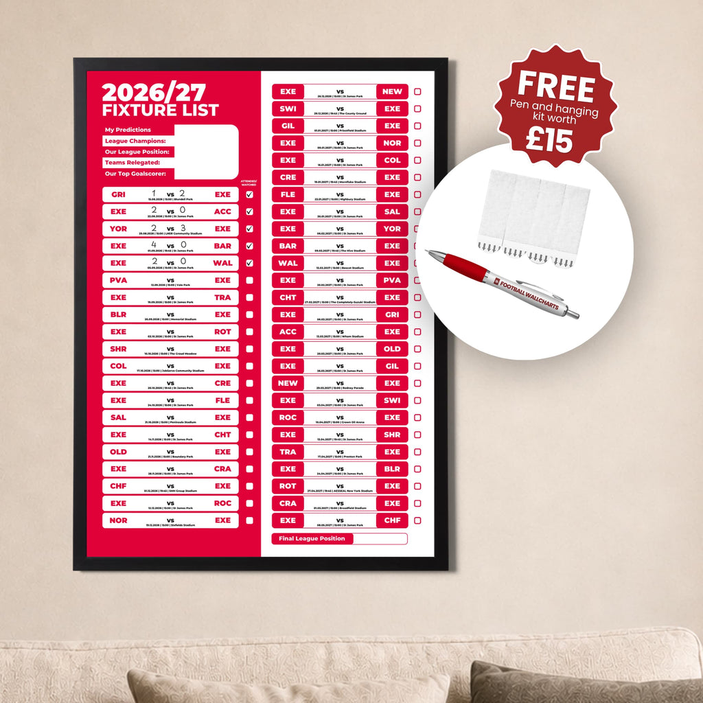 Exeter City — Main Image Offer