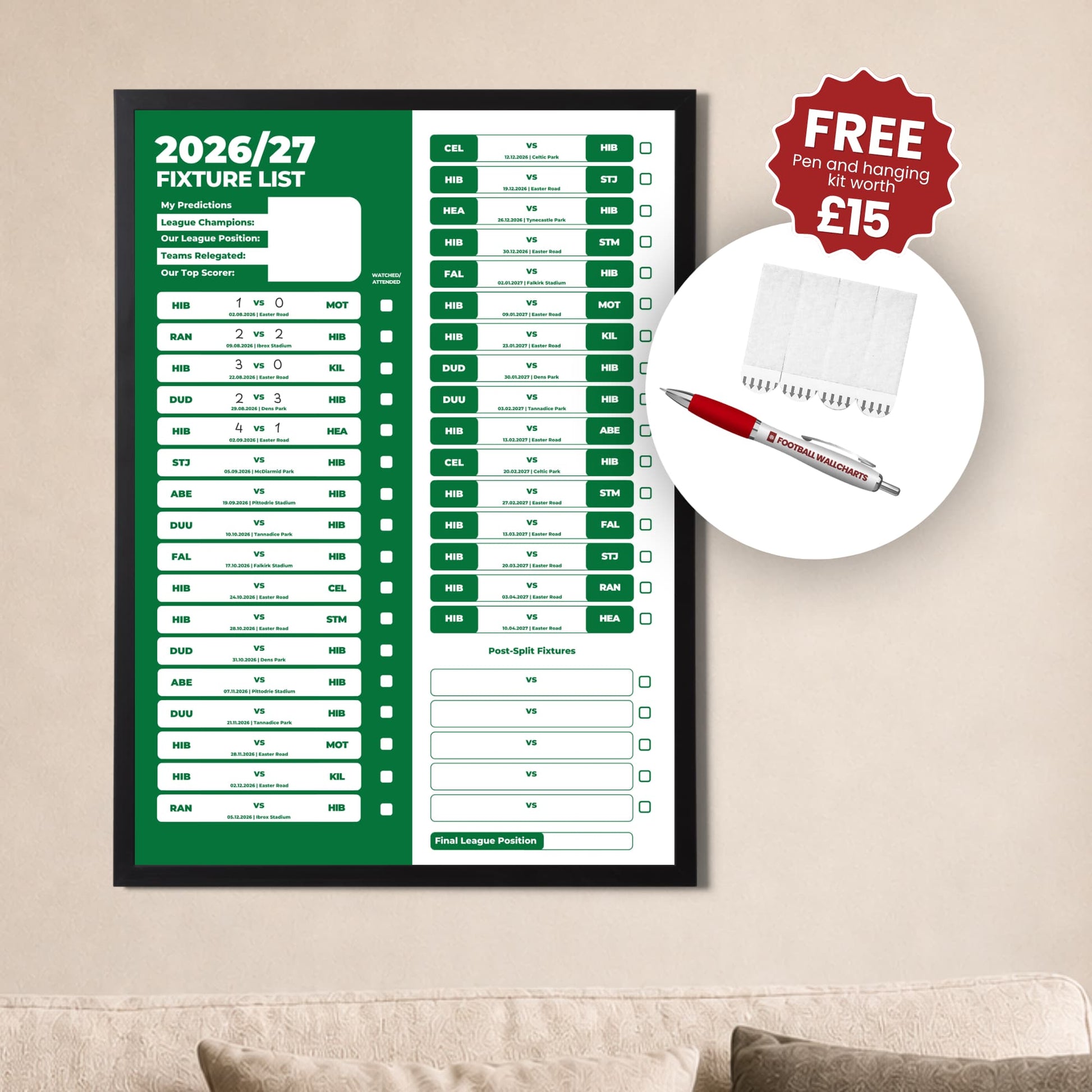 Hibernian — Main Image Offer