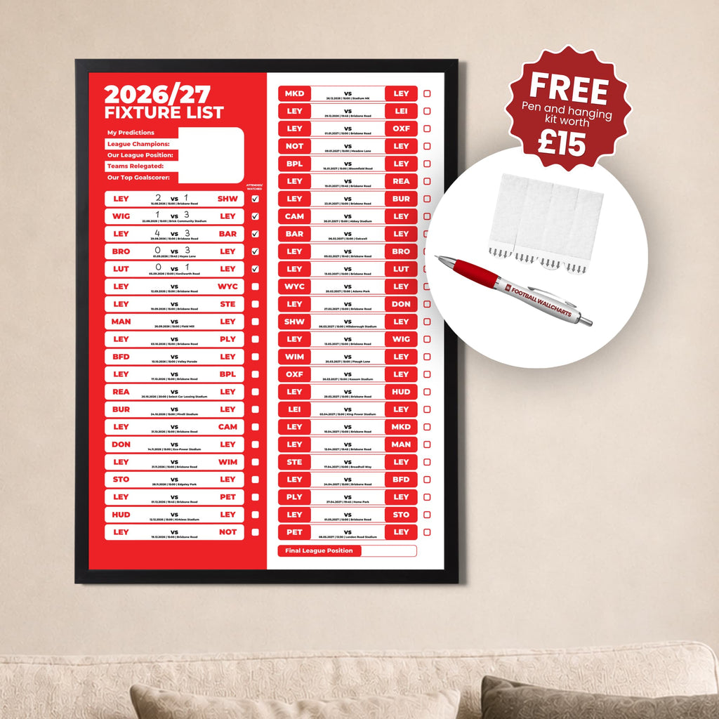 Leyton Orient — Main Image Offer