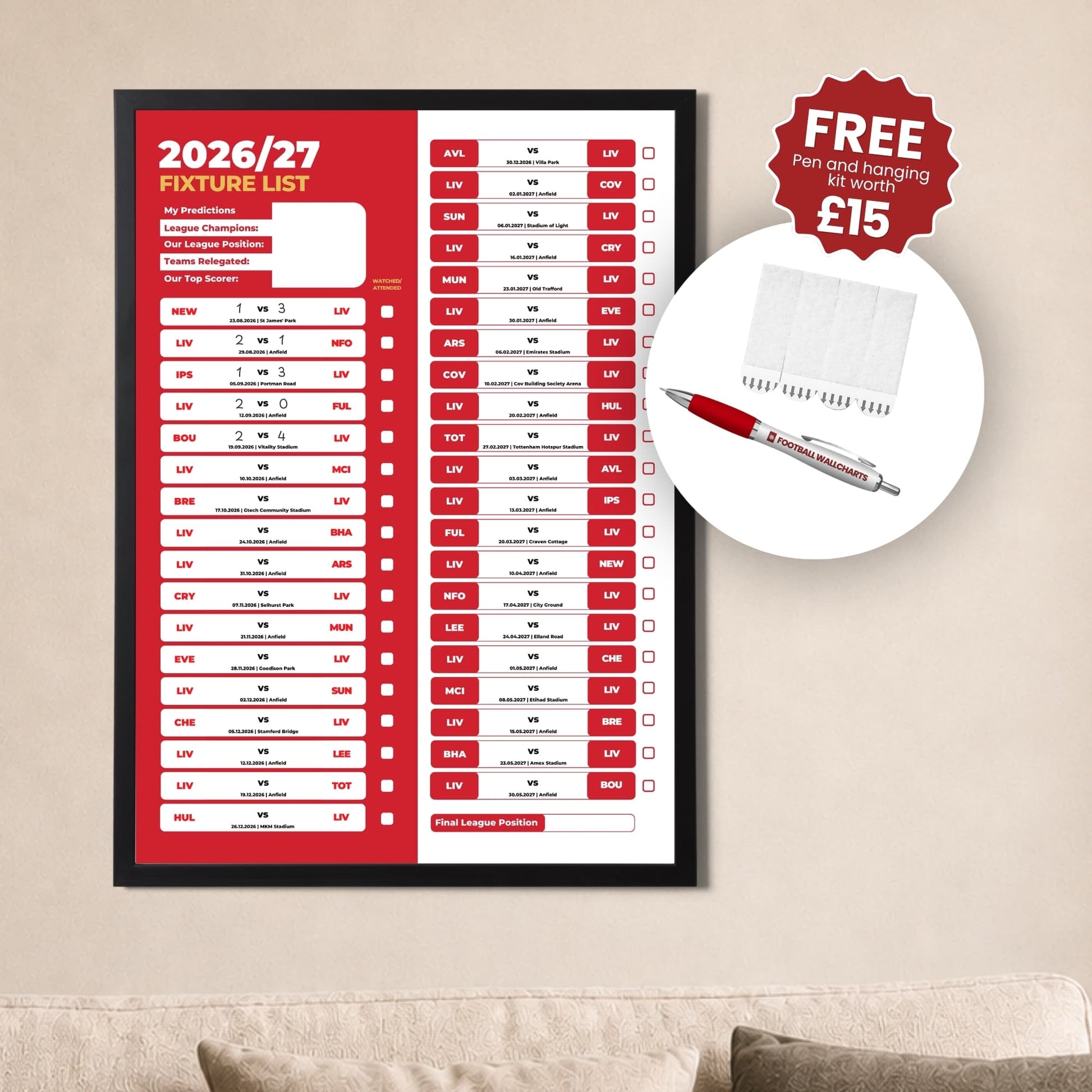 Liverpool — Main Image Offer
