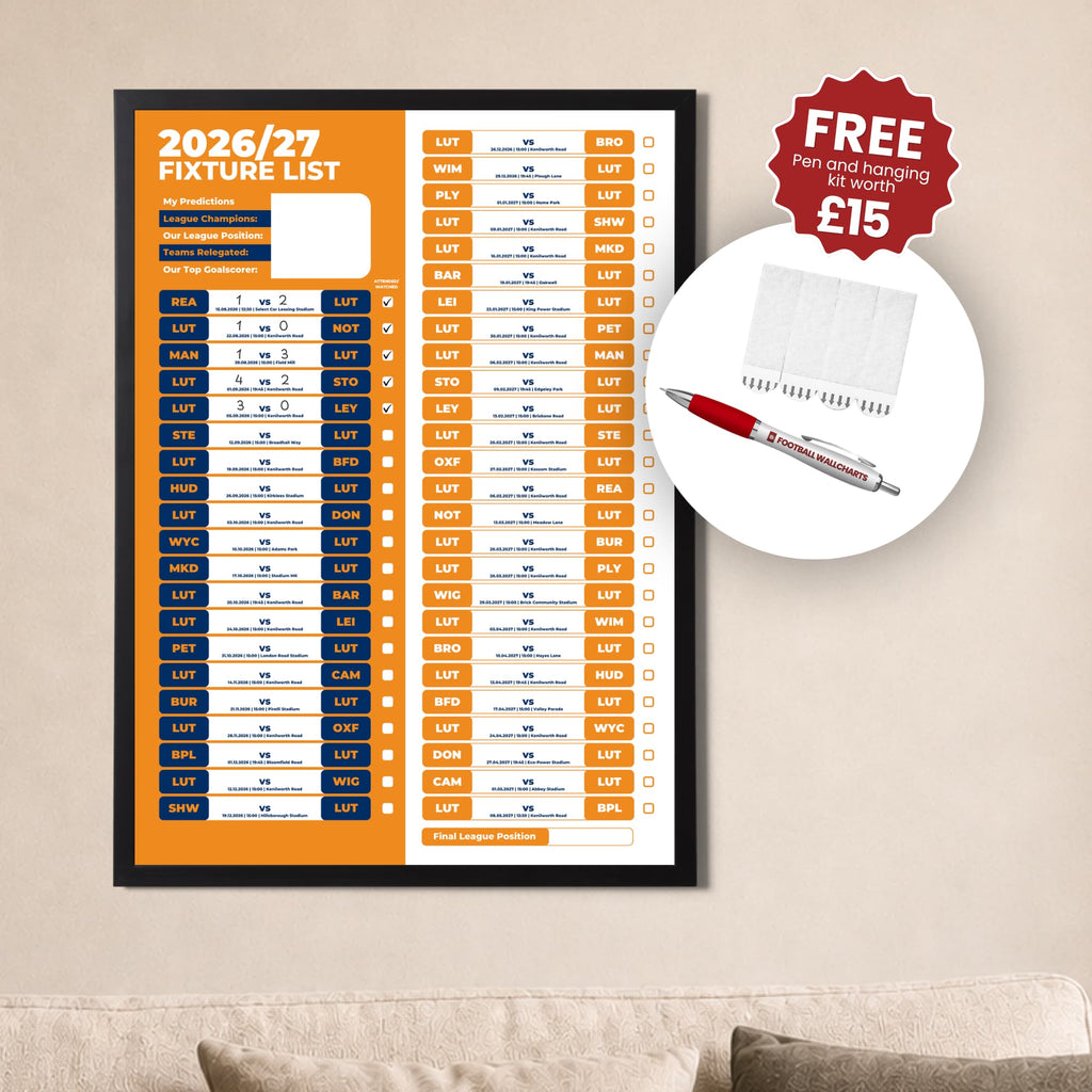 Luton Town — Main Image Offer
