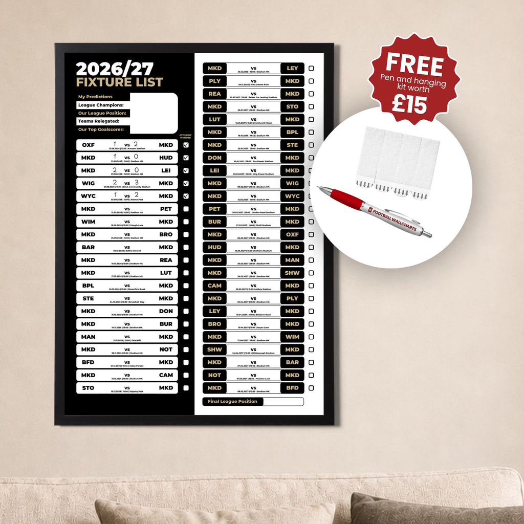 MK Dons — Main Image Offer