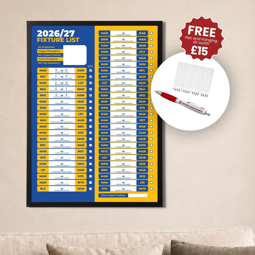 Mansfield Town — Main Image Offer