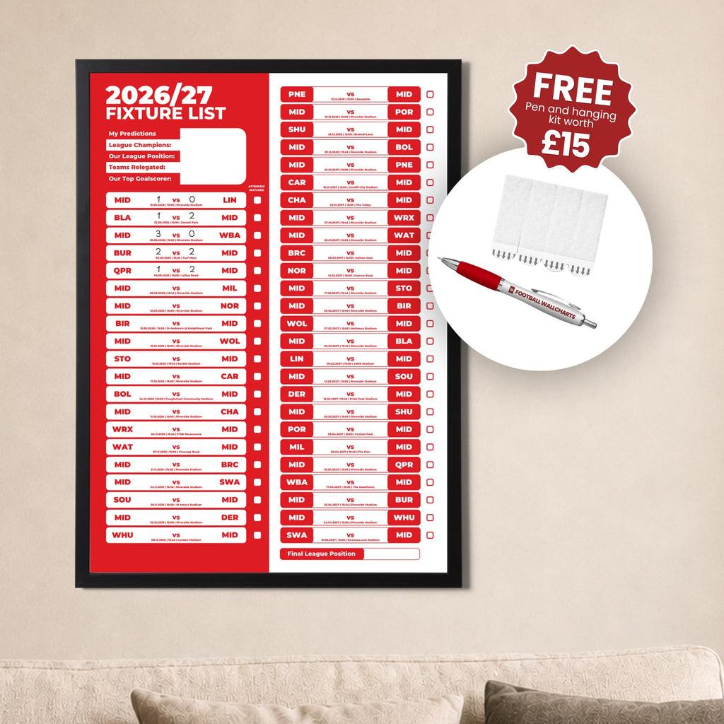 Middlesbrough — Main Image Offer