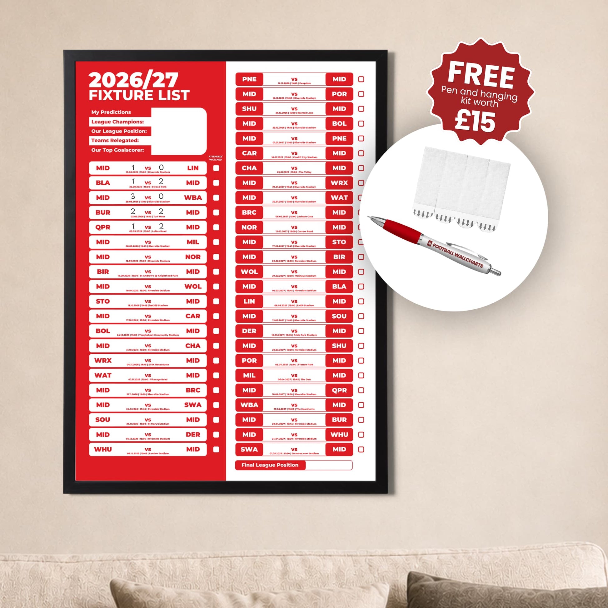 Middlesbrough — Main Image Offer