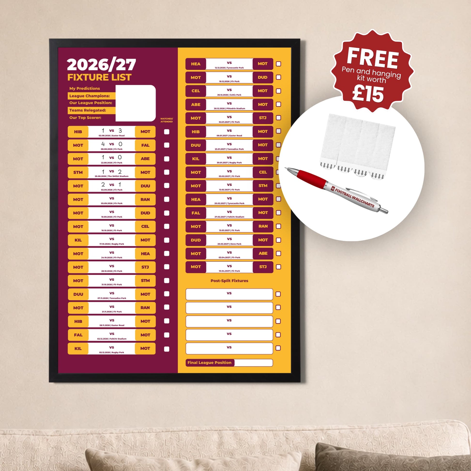 Motherwell — Main Image Offer