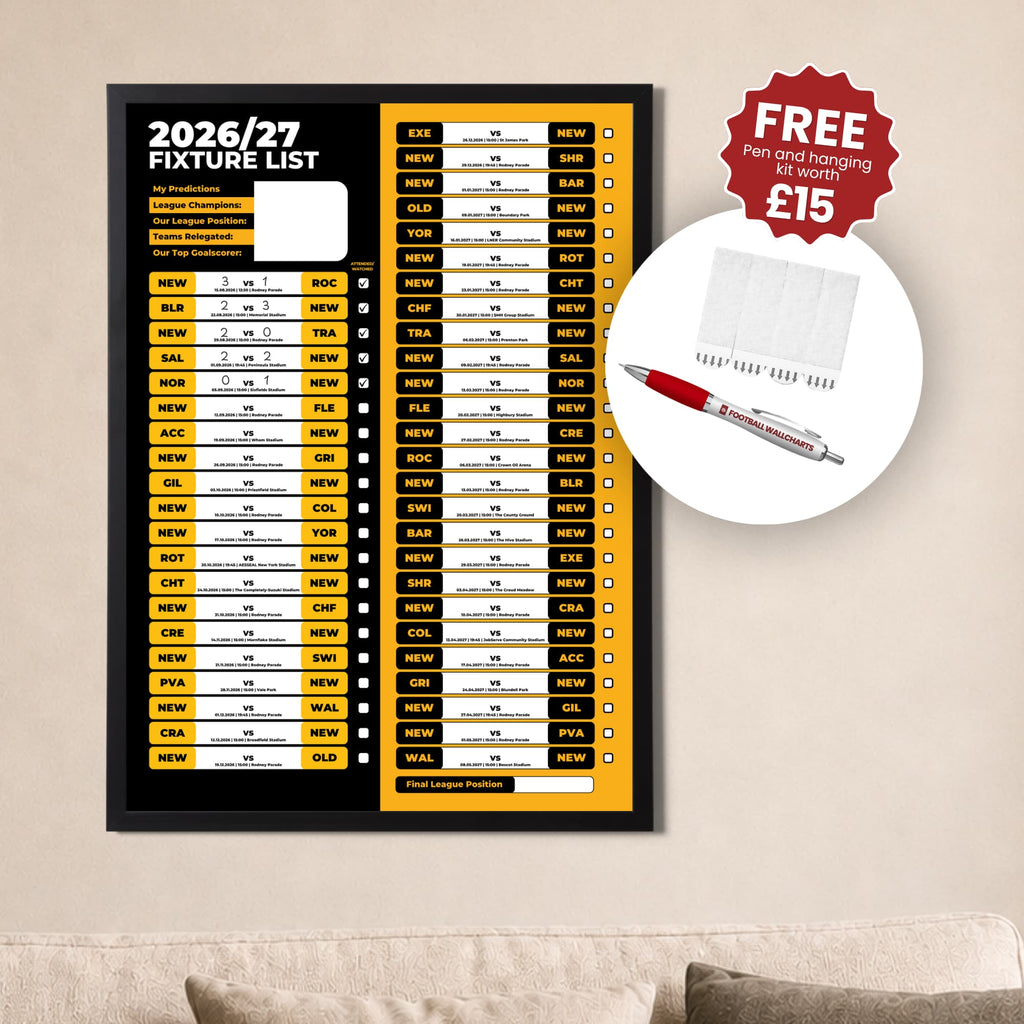 Newport County — Main Image Offer
