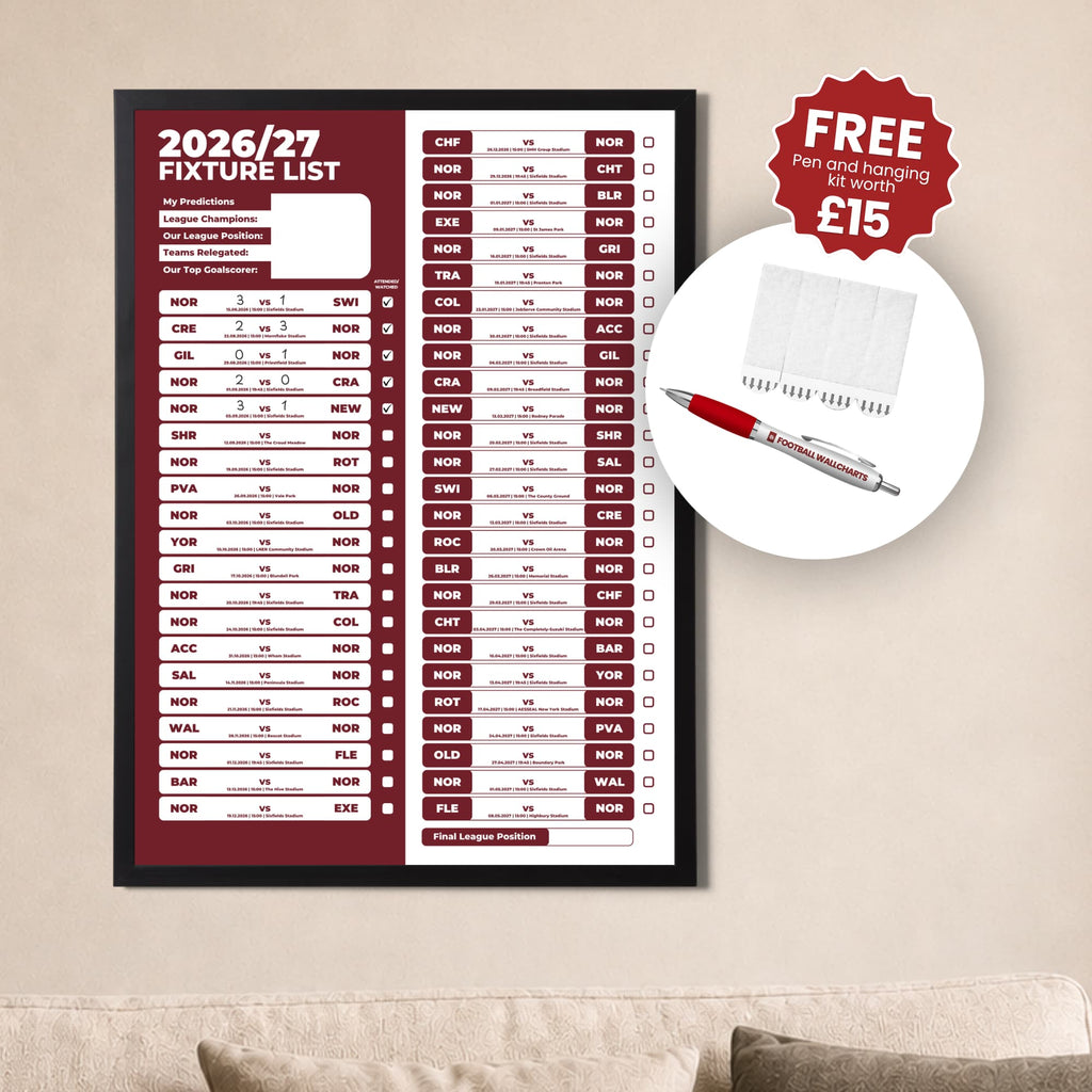 Northampton Town — Main Image Offer
