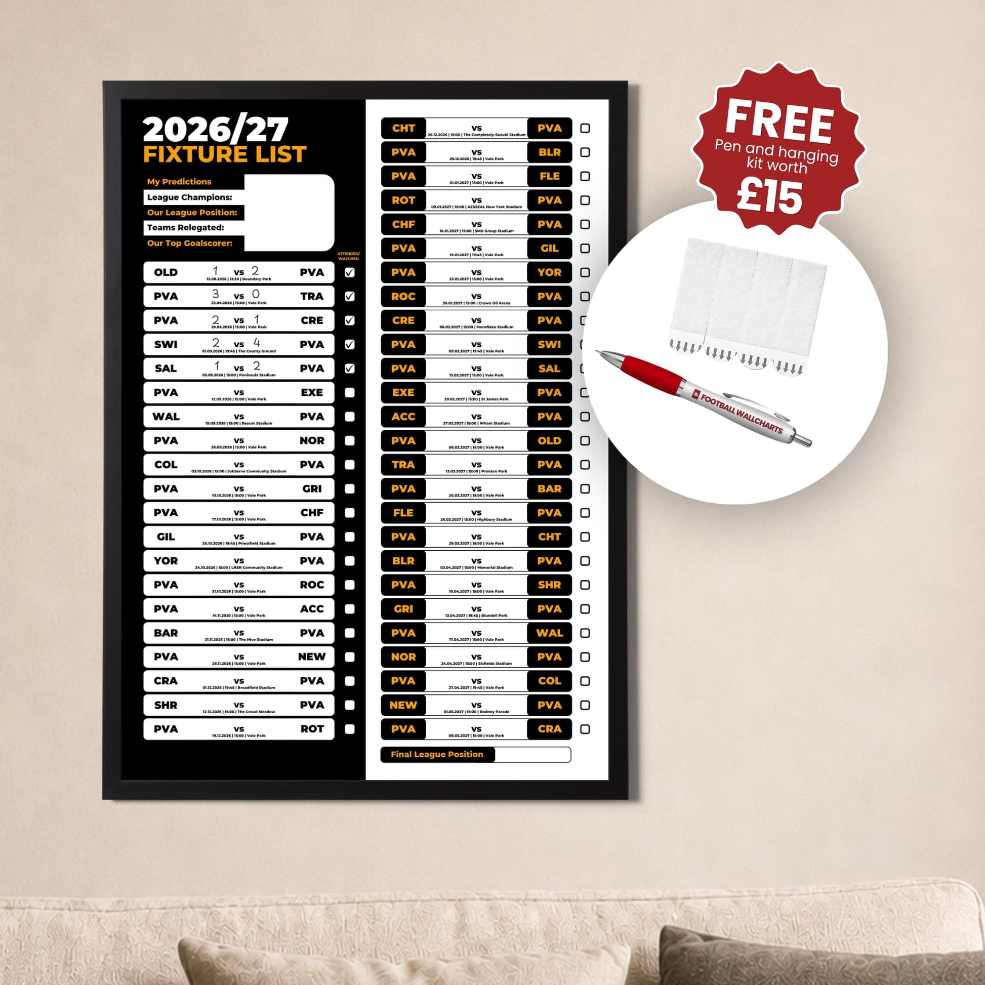Port Vale — Main Image Offer