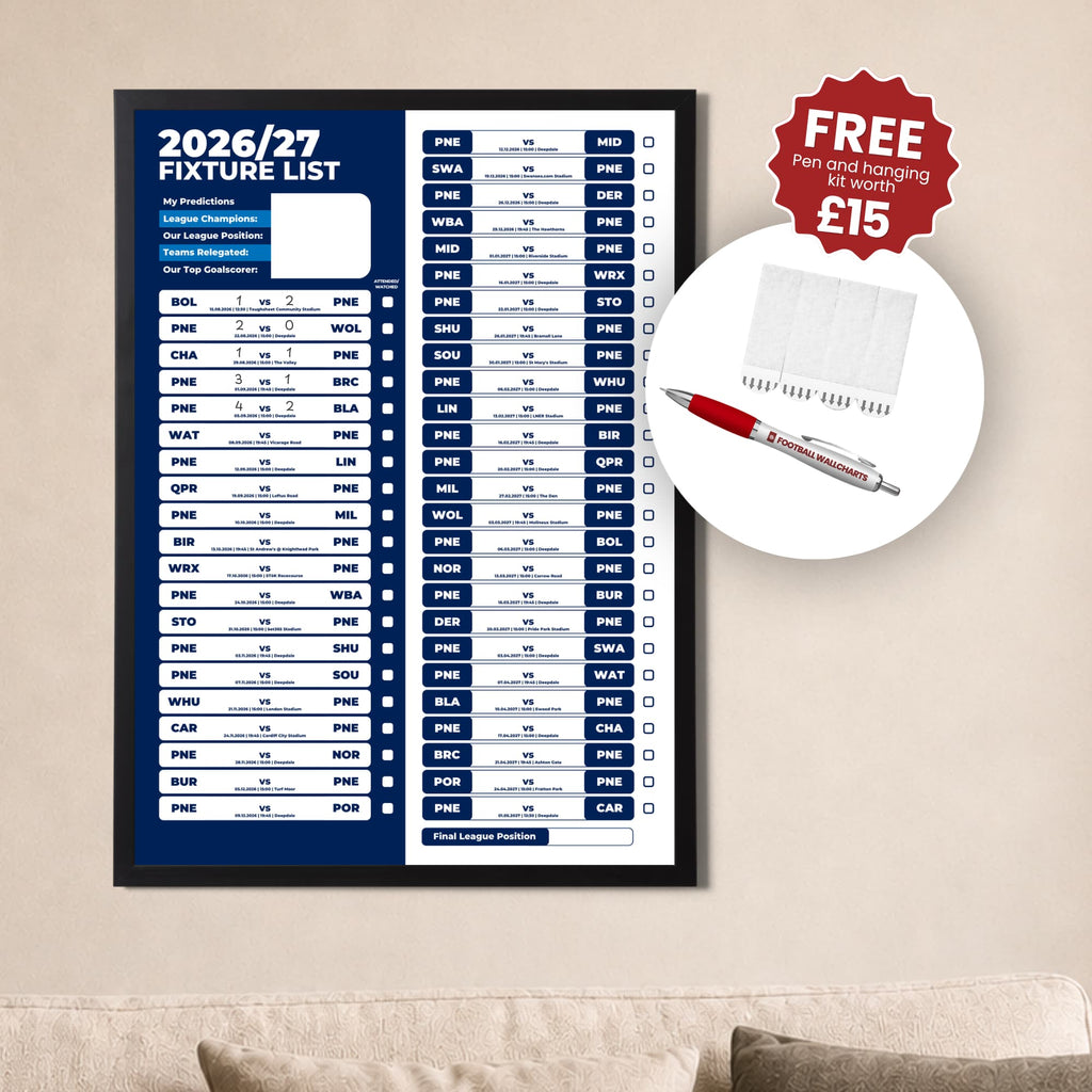 Preston North End — Main Image Offer