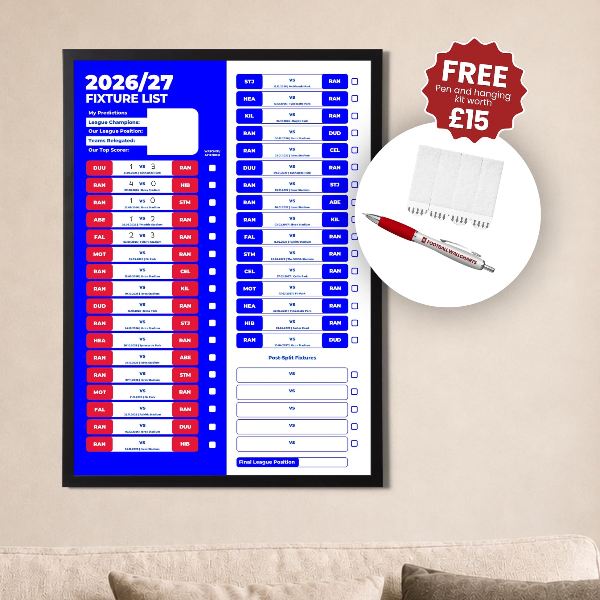 Rangers — Main Image Offer