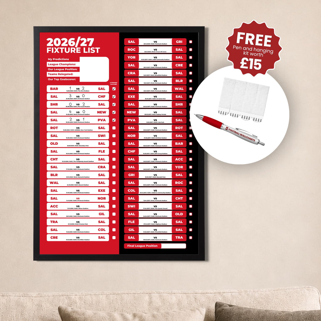 Salford City — Main Image Offer