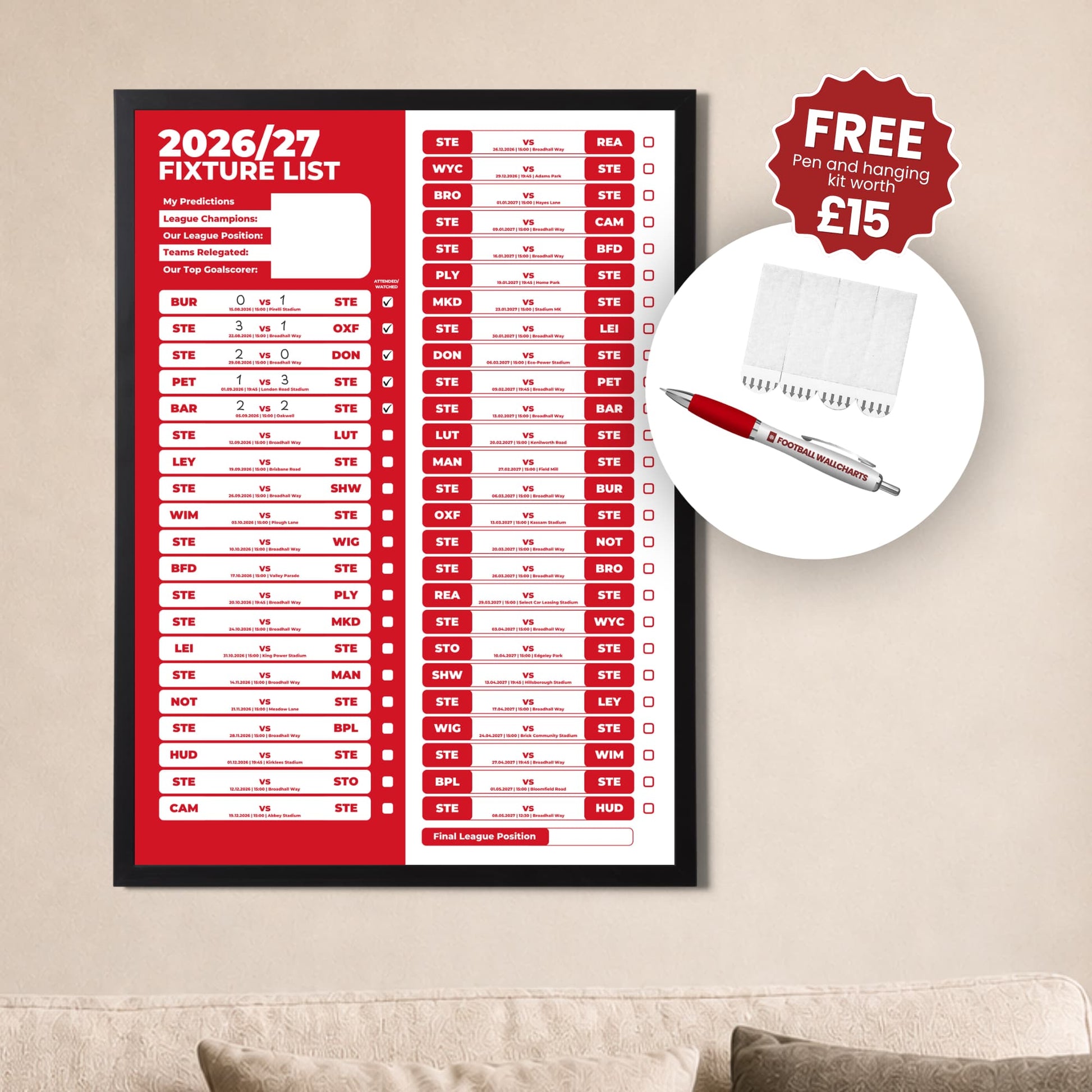 Stevenage — Main Image Offer