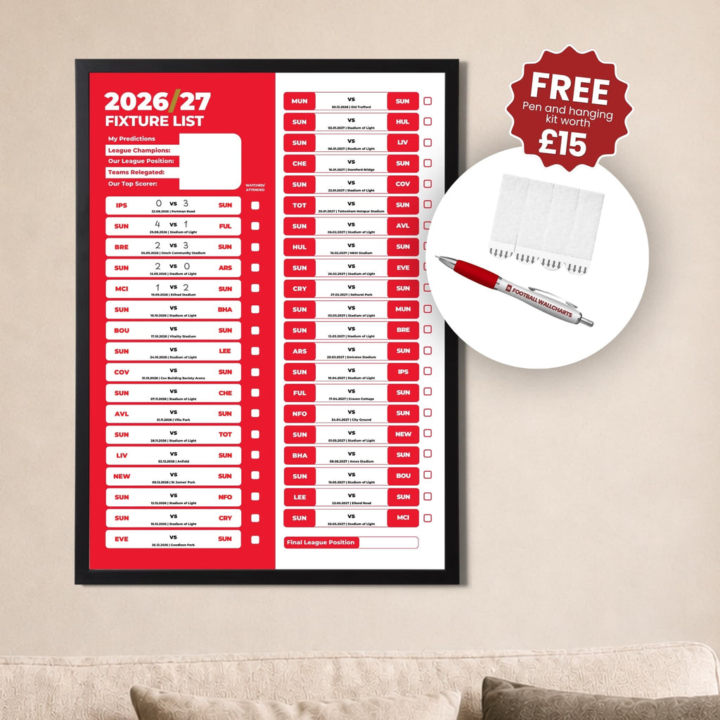 Sunderland — Main Image Offer