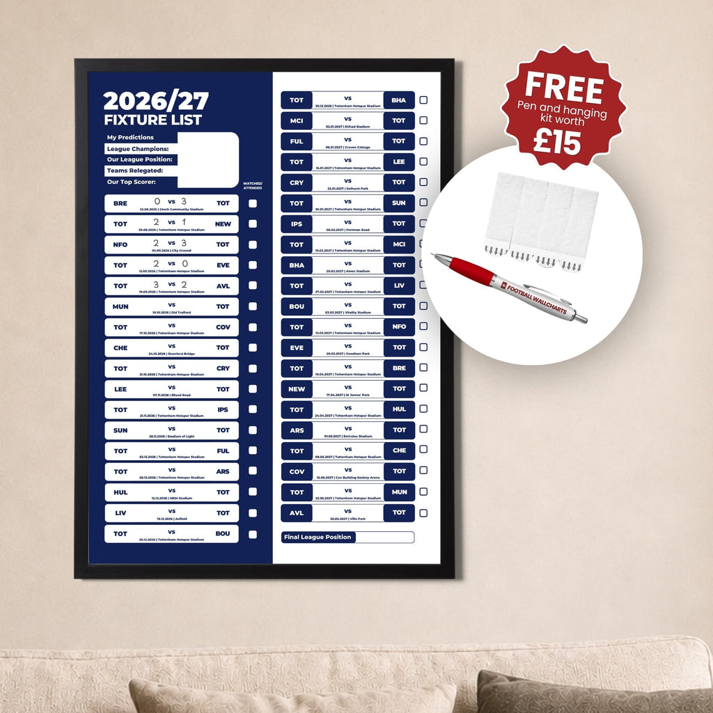 Tottenham Hotspur — Main Image Offer