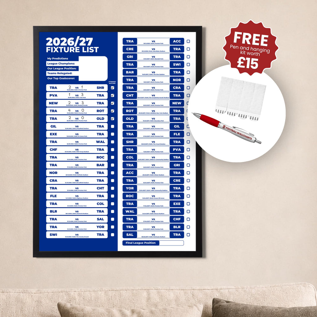 Tranmere Rovers — Main Image Offer