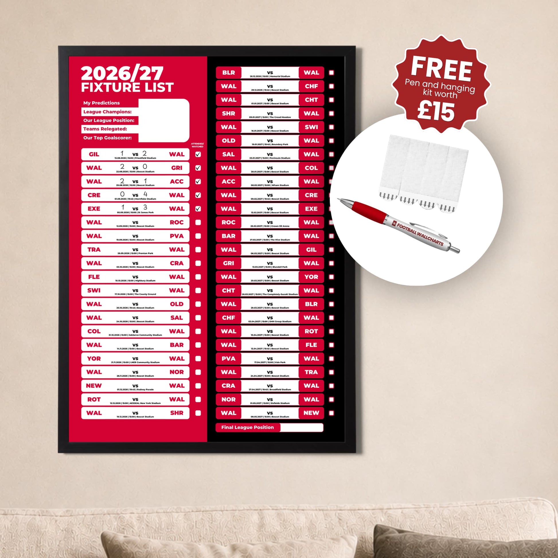 Walsall — Main Image Offer
