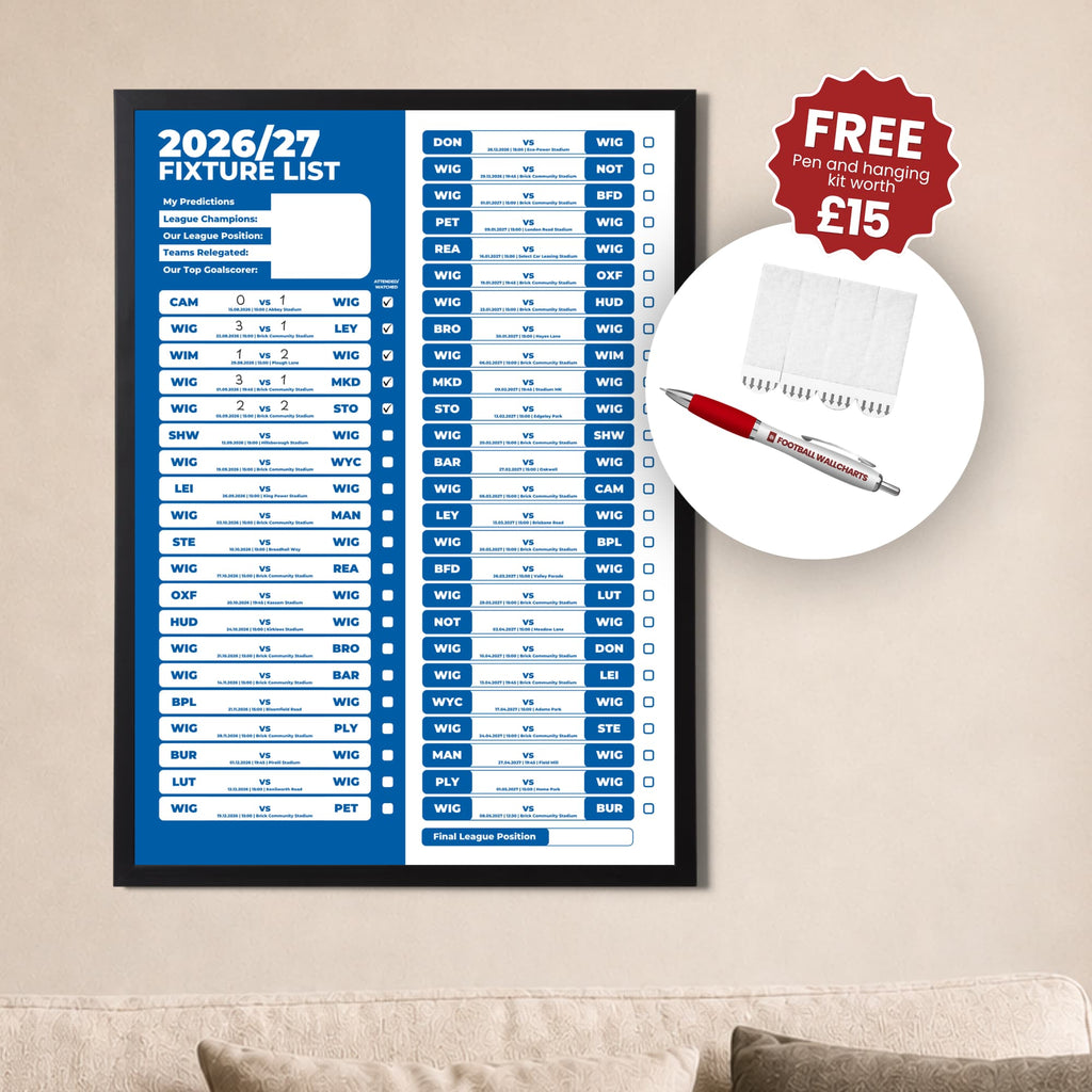 Wigan Athletic — Main Image Offer
