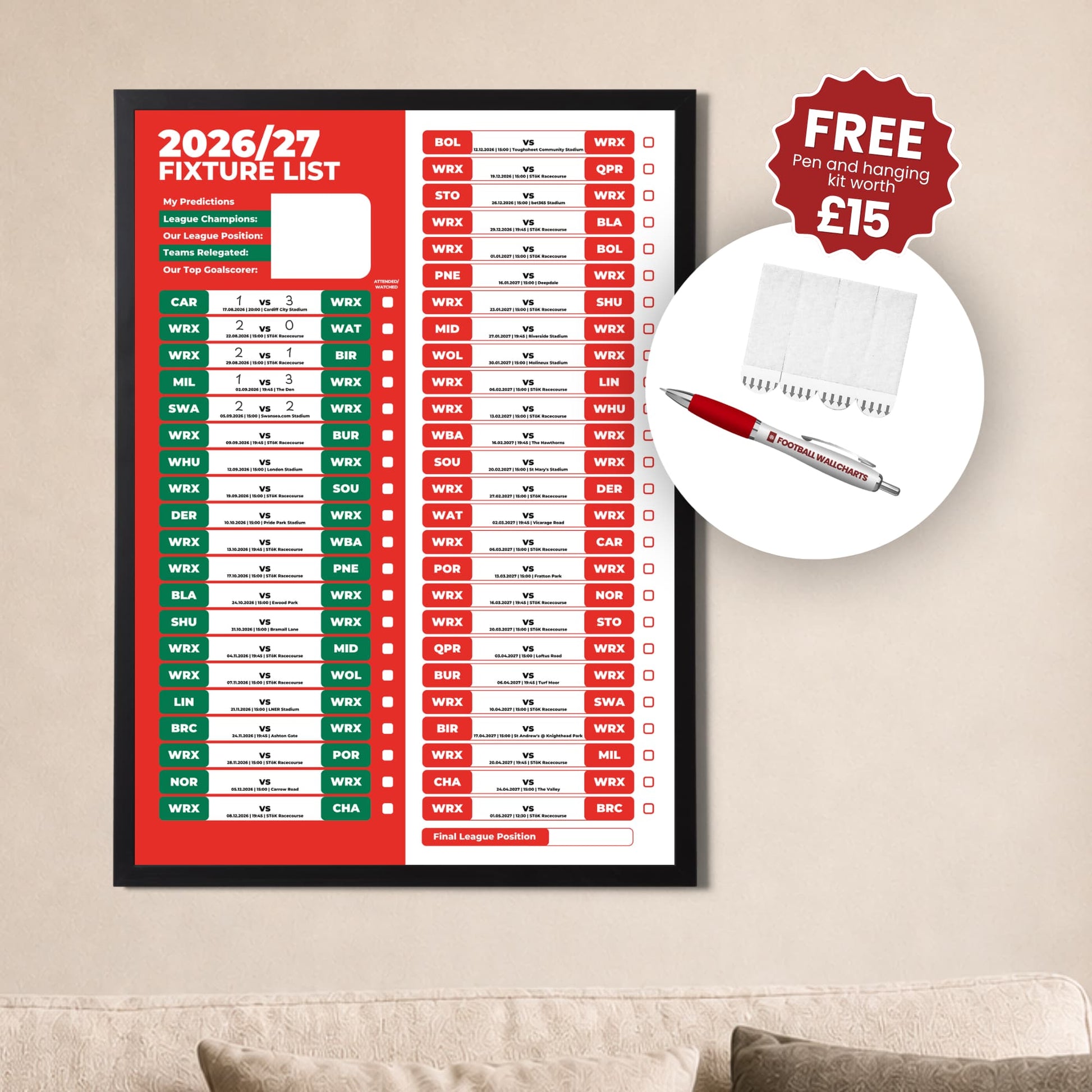 Wrexham — Main Image Offer