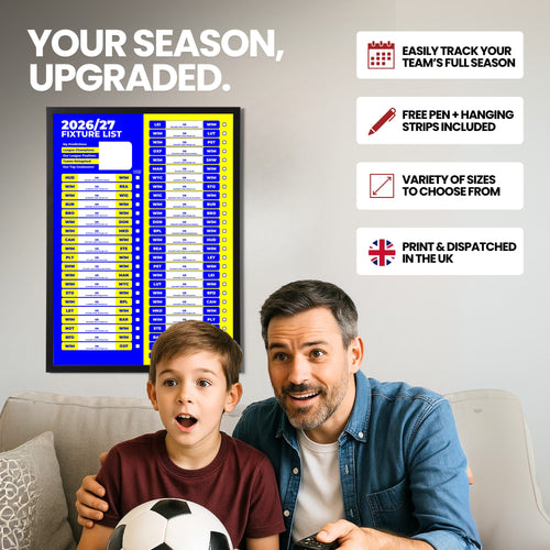 AFC Wimbledon — Your Season Upgraded