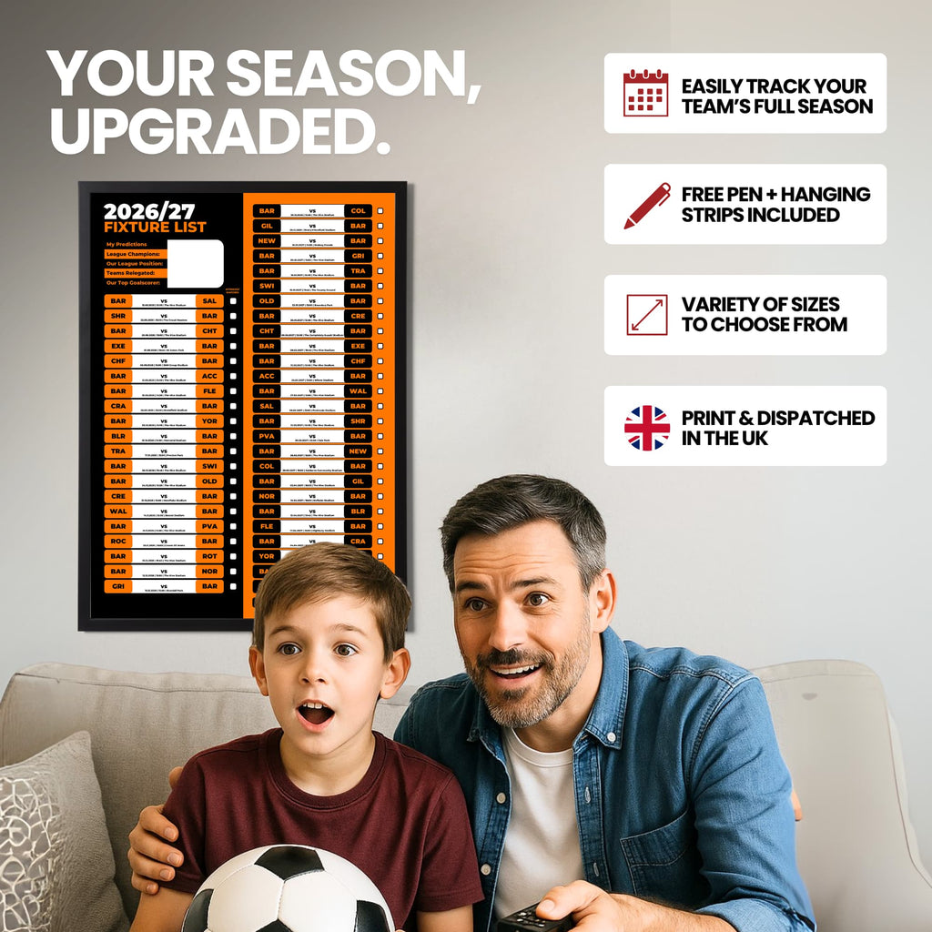 Barnet — Your Season Upgraded