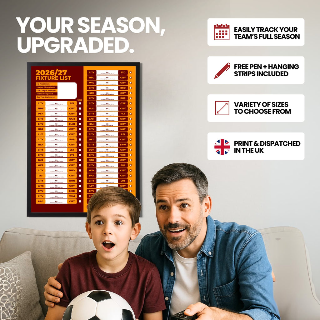 Bradford City — Your Season Upgraded