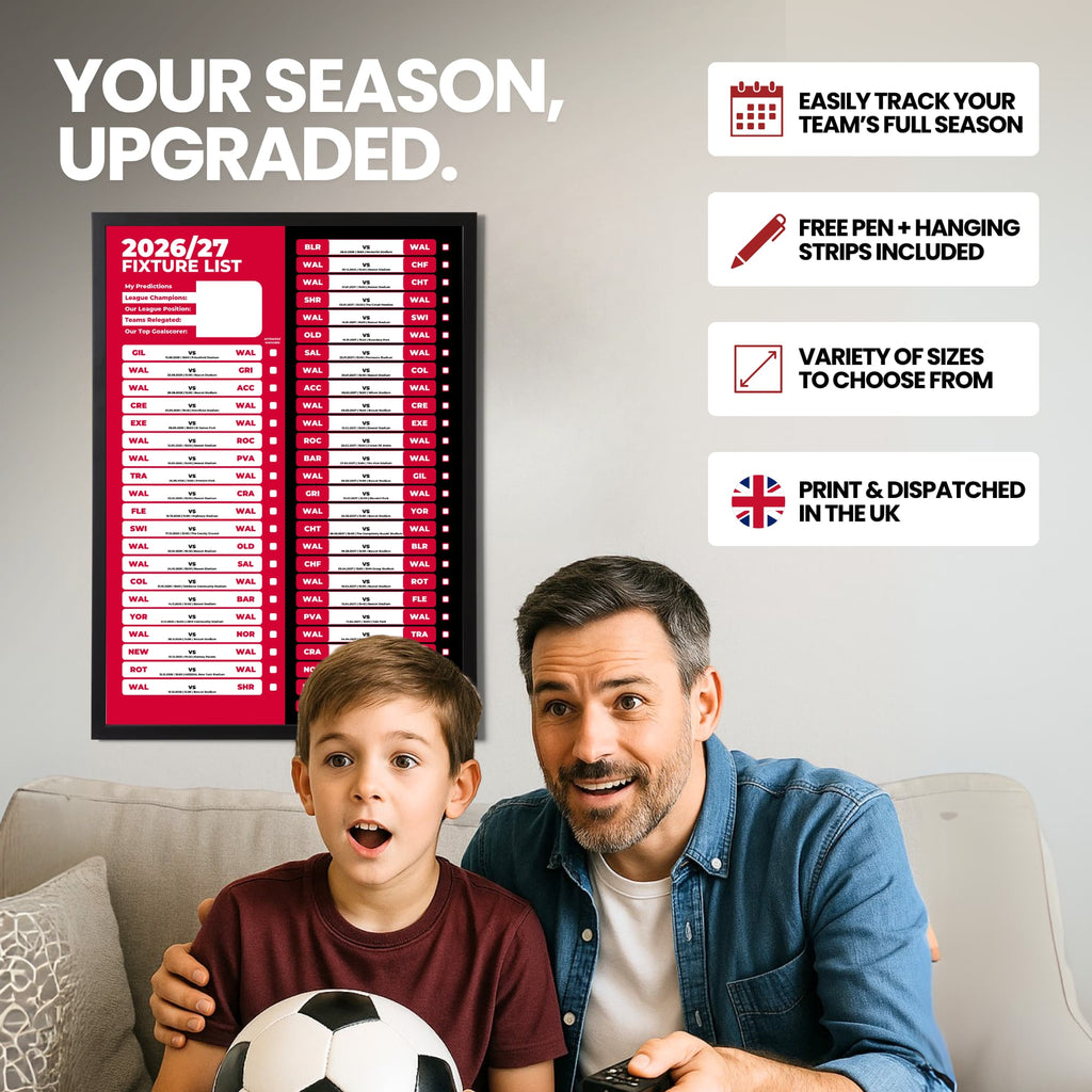 Walsall — Your Season Upgraded