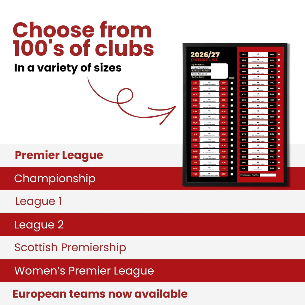 Bournemouth — Choose From 100s of Clubs