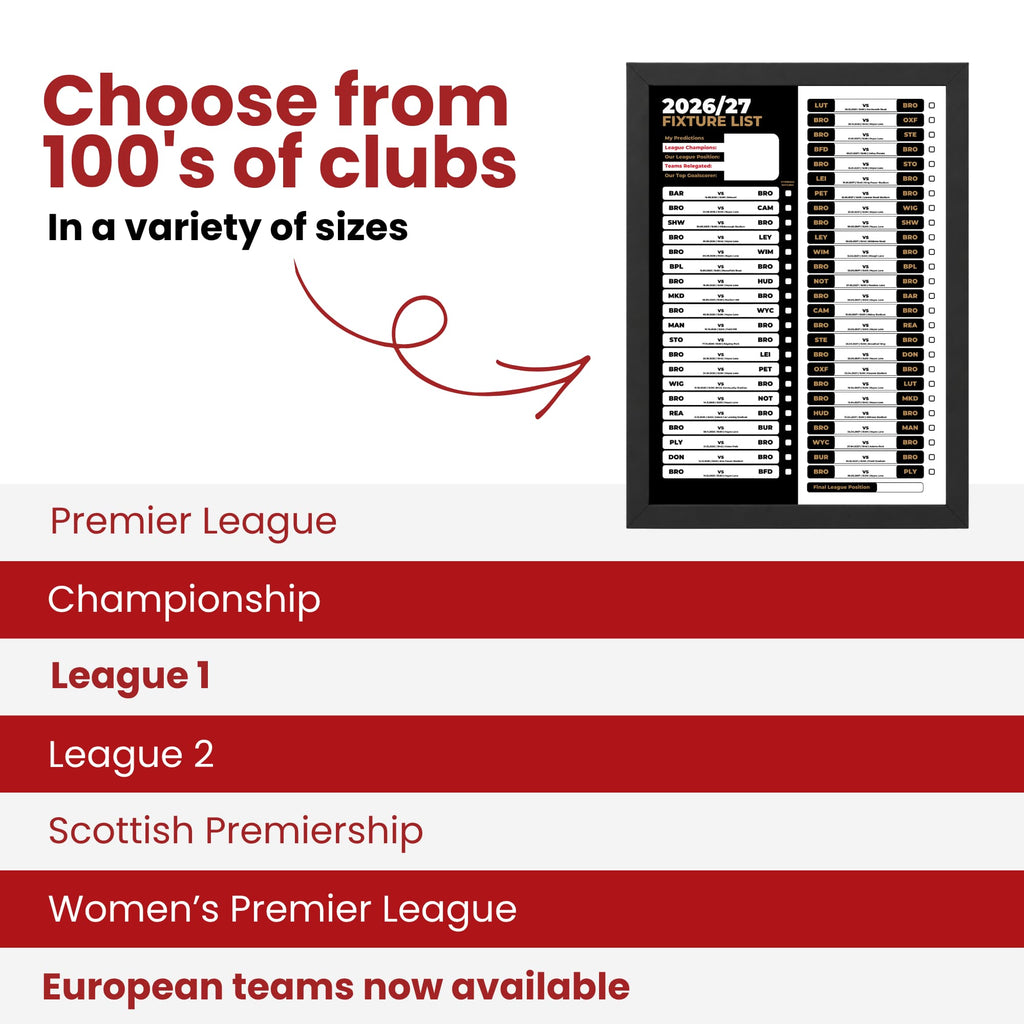 Bromley — Choose From 100s of Clubs