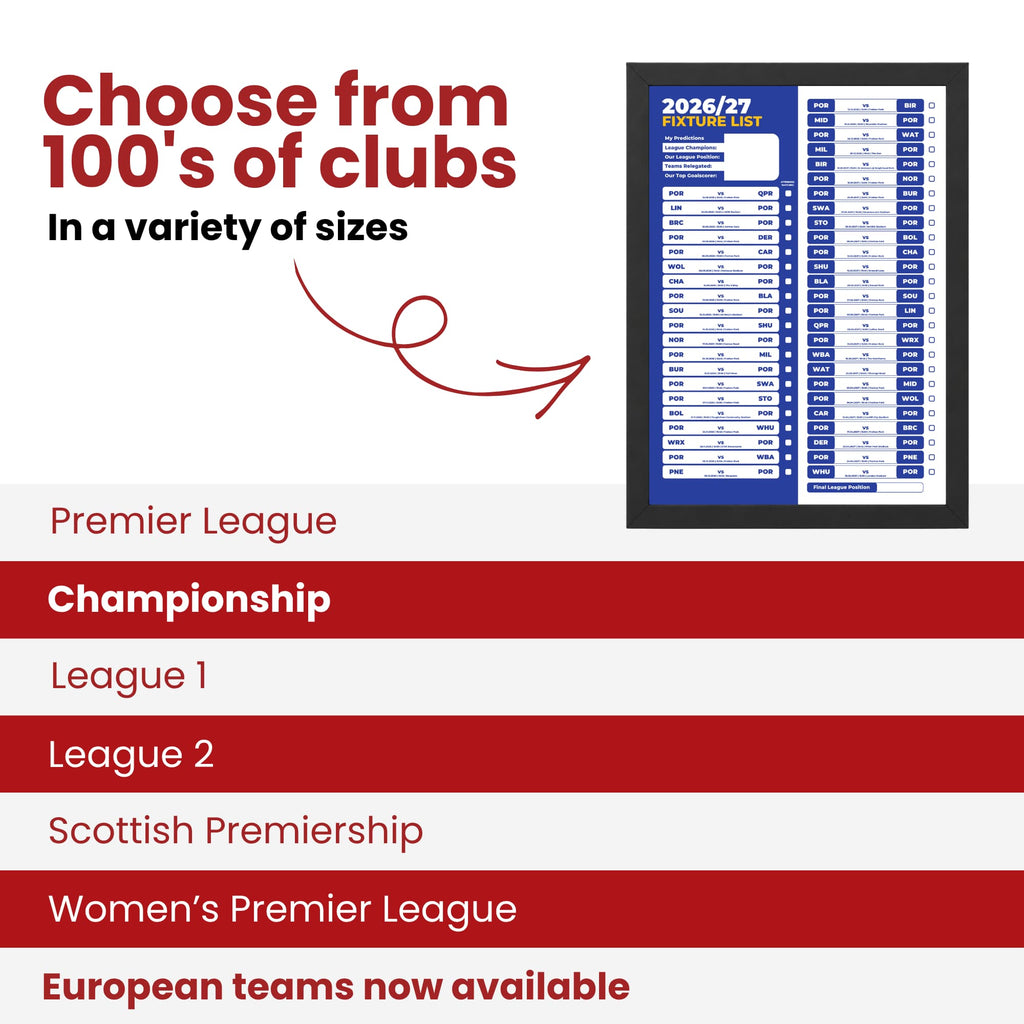 Portsmouth — Choose From 100s of Clubs