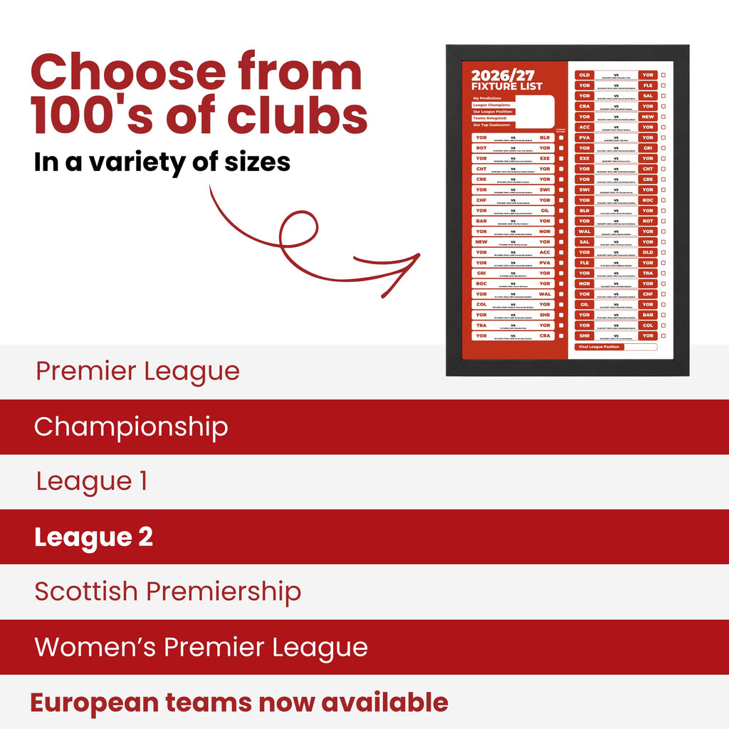 York City — Choose From 100s of Clubs