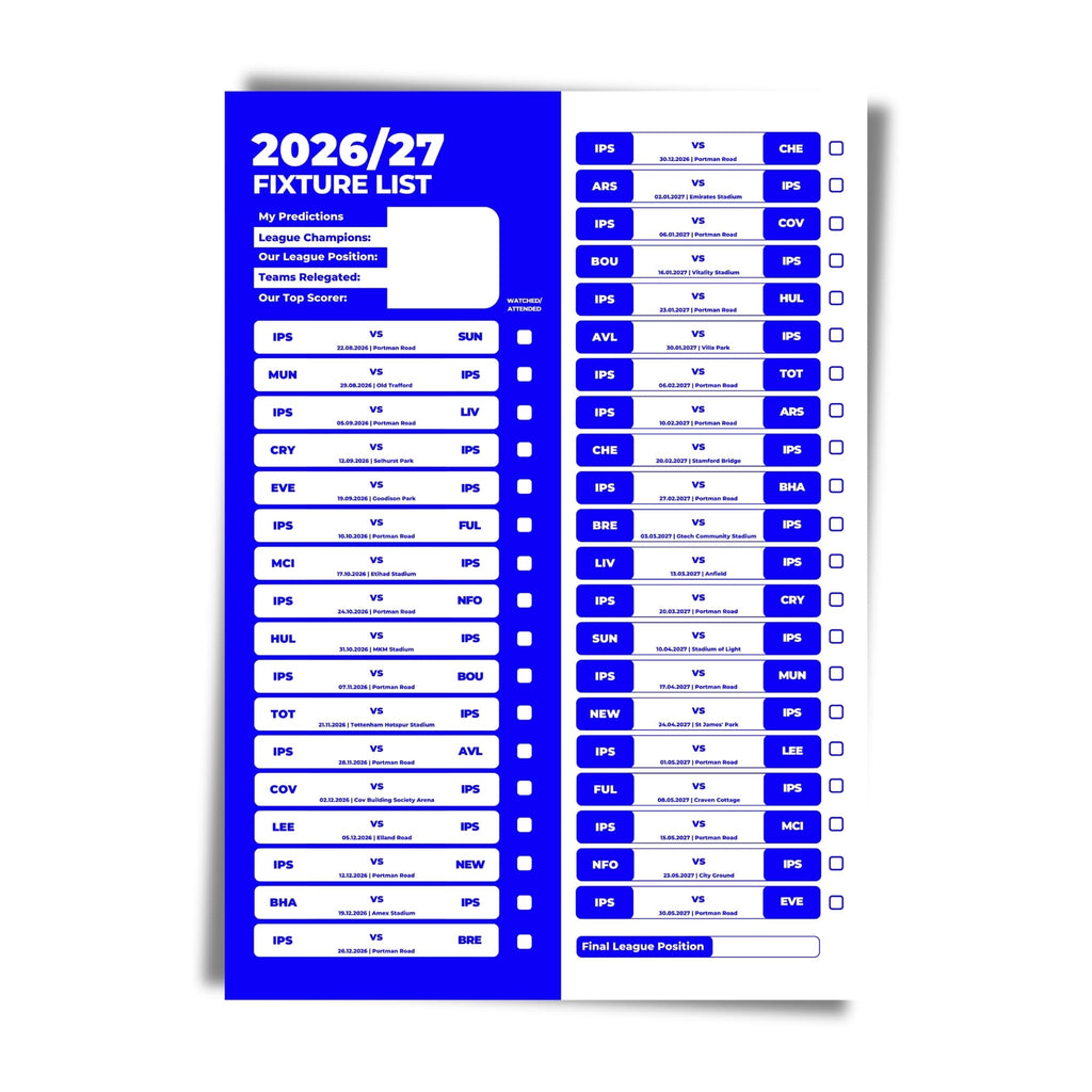 Ipswich — Unframed Mockup