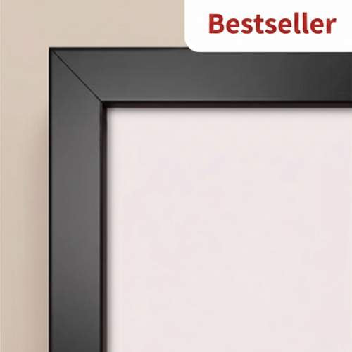 Black frame