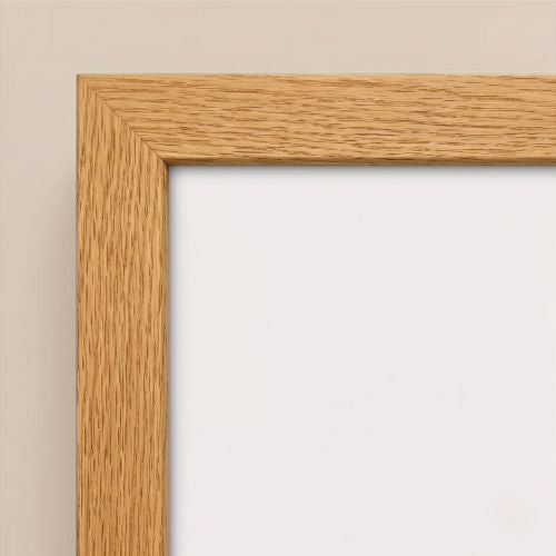 Oak frame