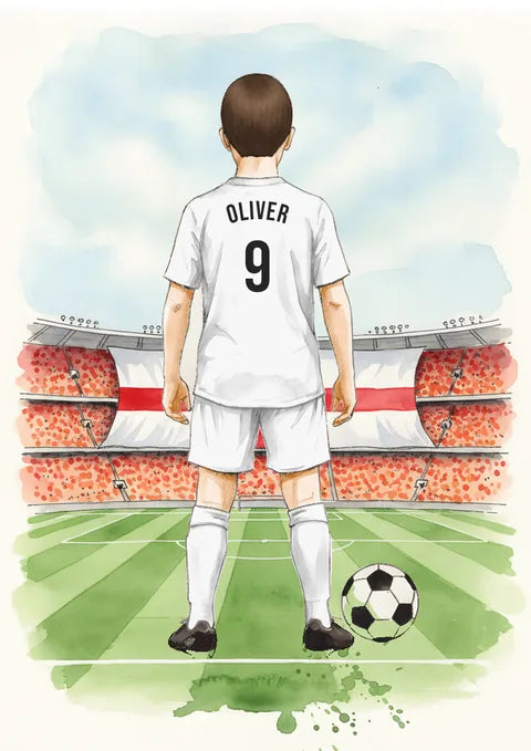 England example: OLIVER #9