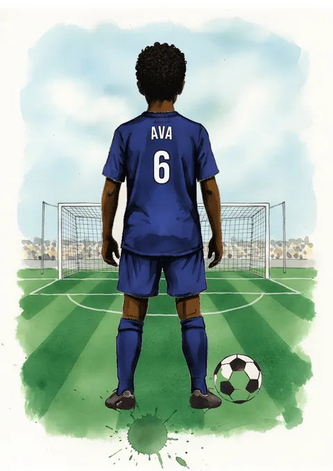 Navy kit, goalmouth example: AVA #6